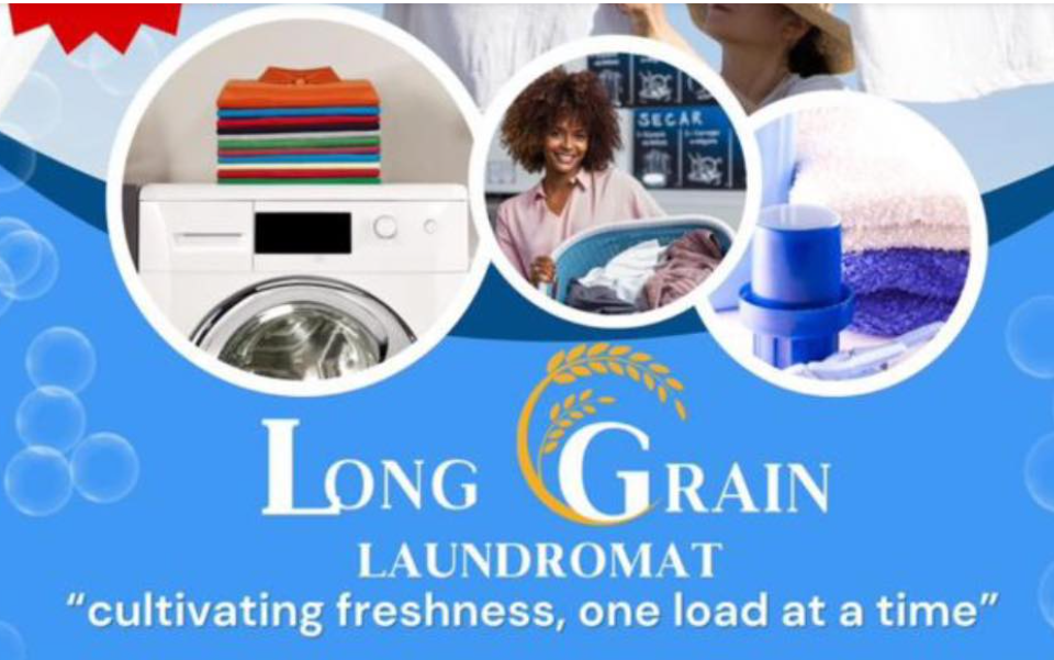 Long Grain Laundromat