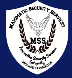 Maximatic Security Services logo